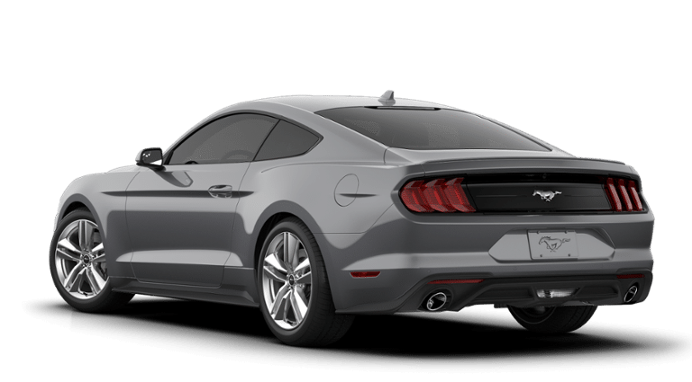 2021 Ford Mustang EcoBoost® Premium Fastback